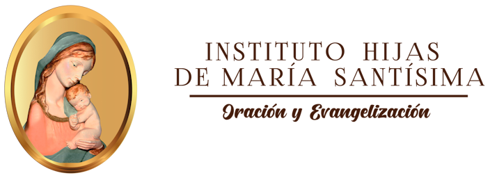 Logo Instituto Hijas de María Santísima